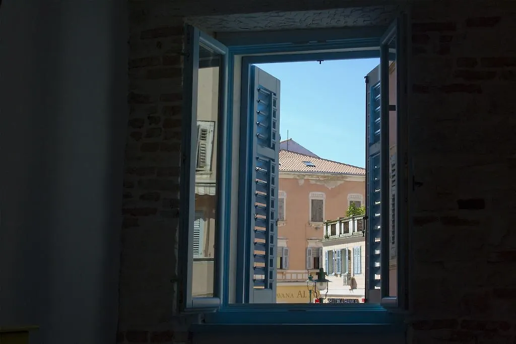 Studios Barbaro Rovinj Kroatien