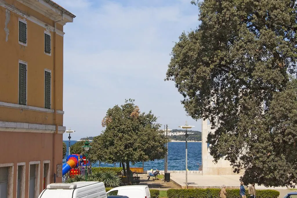 Studios Barbaro Rovigno Appartamento