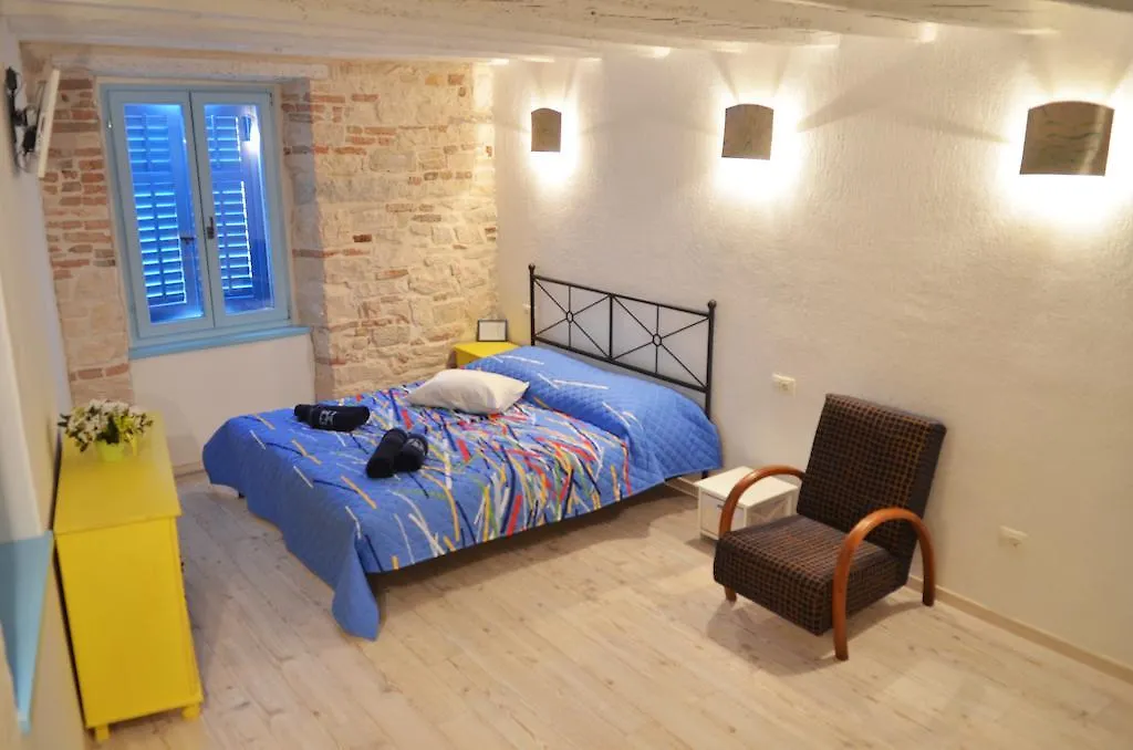 Studios Barbaro Rovinj Kroatien