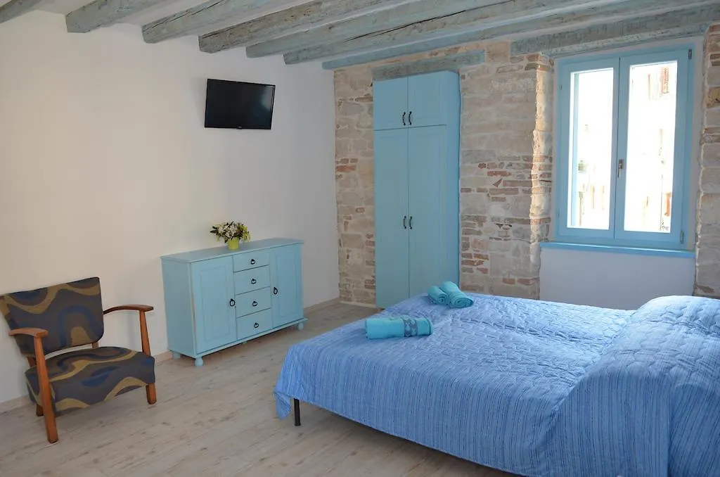 Studios Barbaro Rovinj Lägenhet