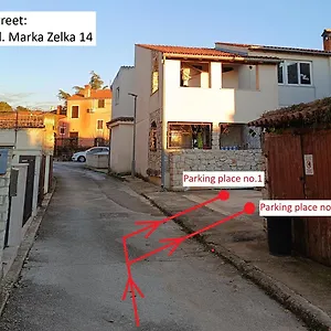 Sweet House And Rovinj