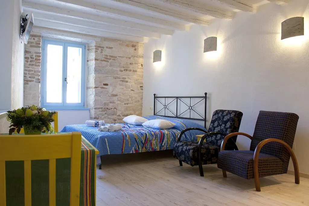 Apartment Studios Barbaro Rovinj