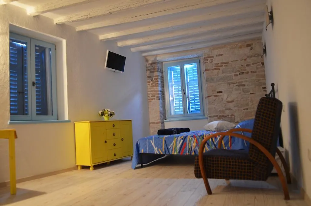 Studios Barbaro Rovinj Croatia